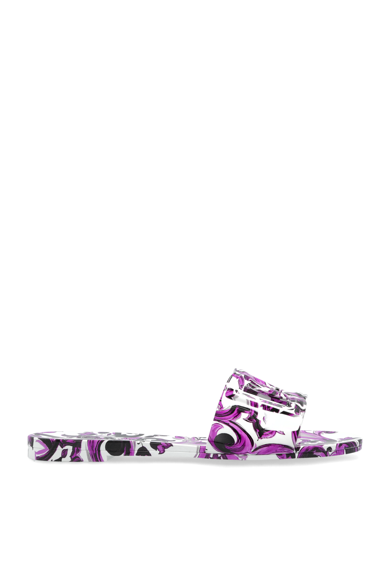 Dolce & Gabbana Slides with 